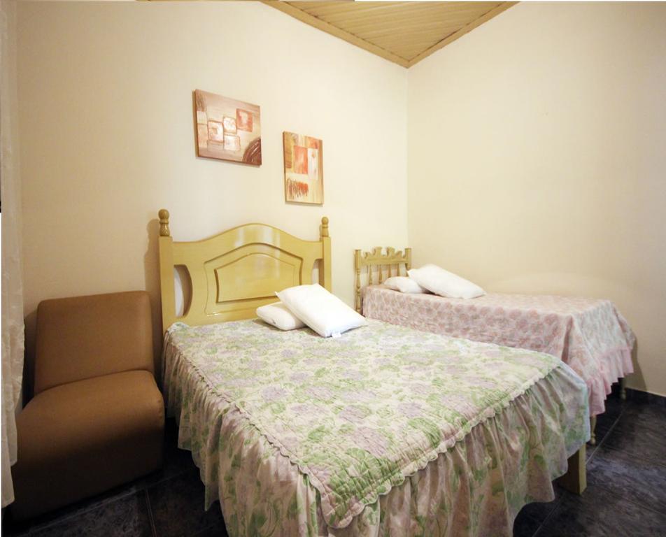 Villa Casa Pagotto à Olímpia Chambre photo